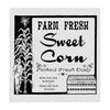 Swedish Sponge Dish Cloth Farm Fresh Sweet Corn